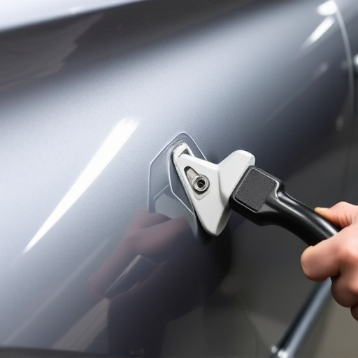 dent removal process