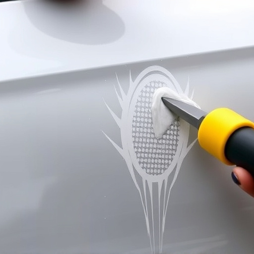 dent removal process