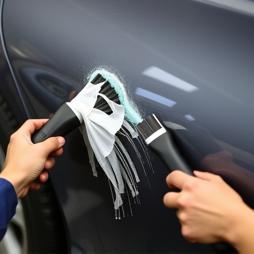 dent removal process