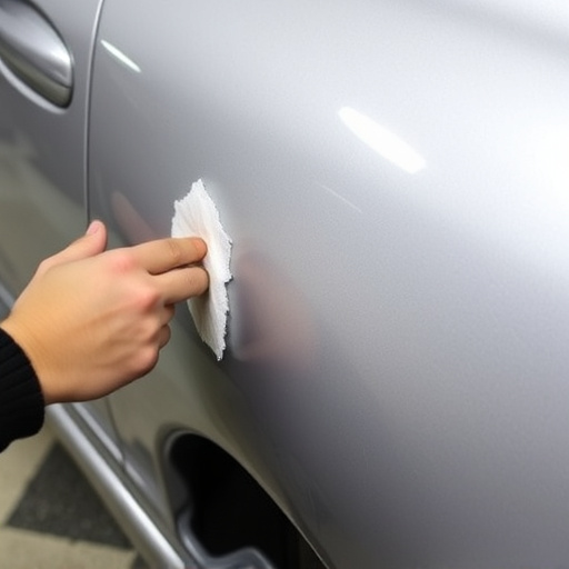 dent removal process