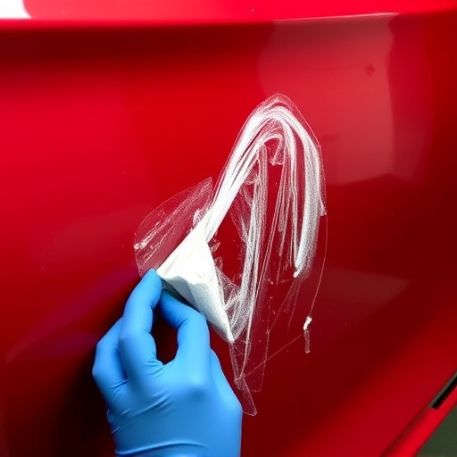 dent removal process