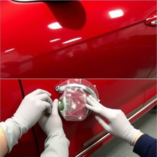 dent removal process