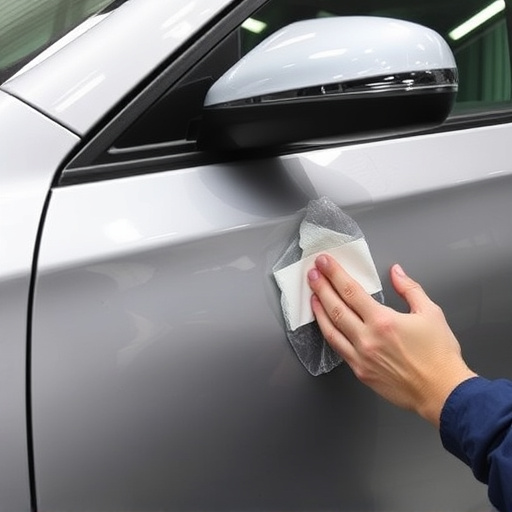 dent removal process