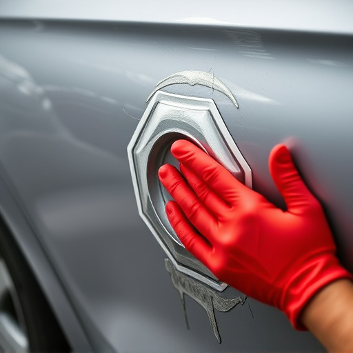 dent removal process