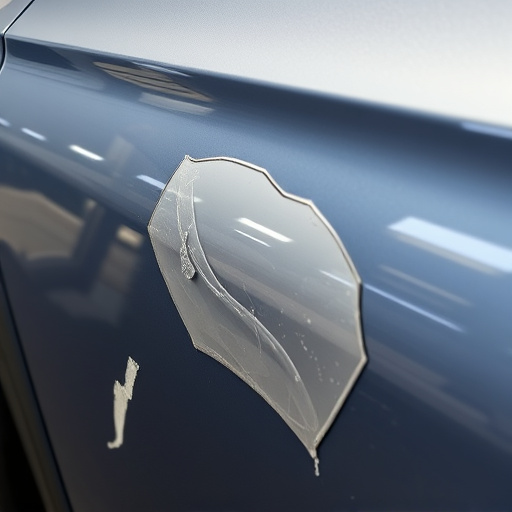 dent removal process