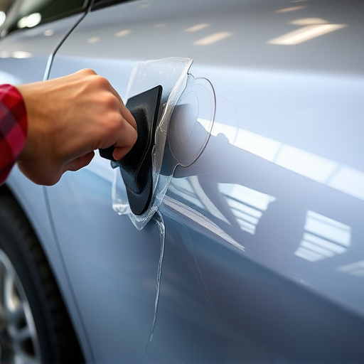 dent removal process