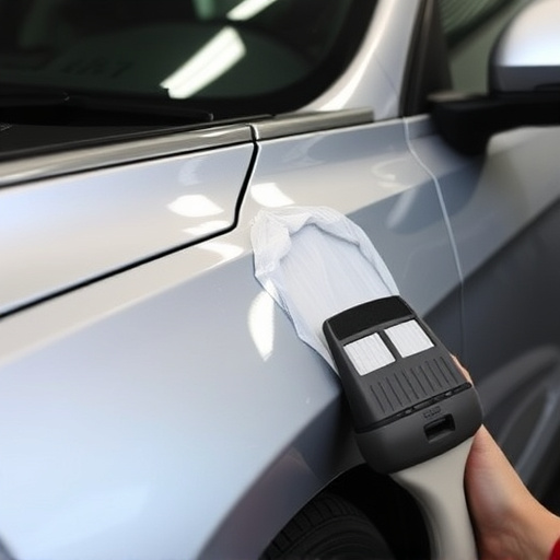 dent removal process