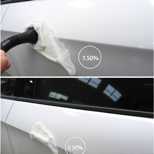 dent removal process