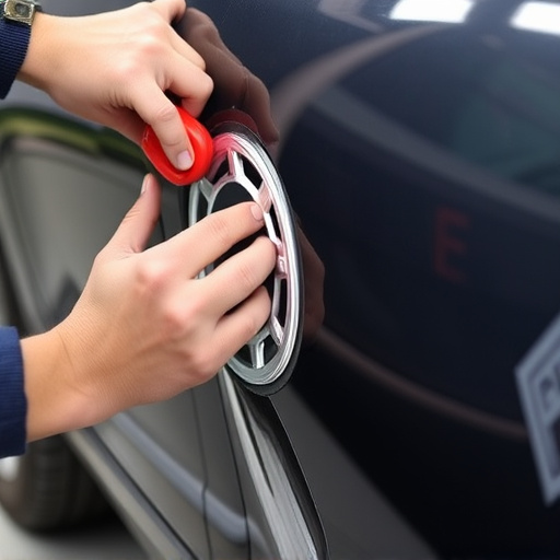 dent removal process