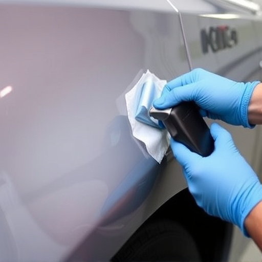 dent removal process