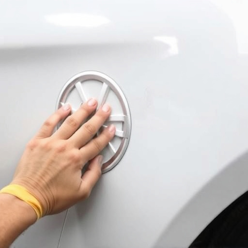 dent removal process
