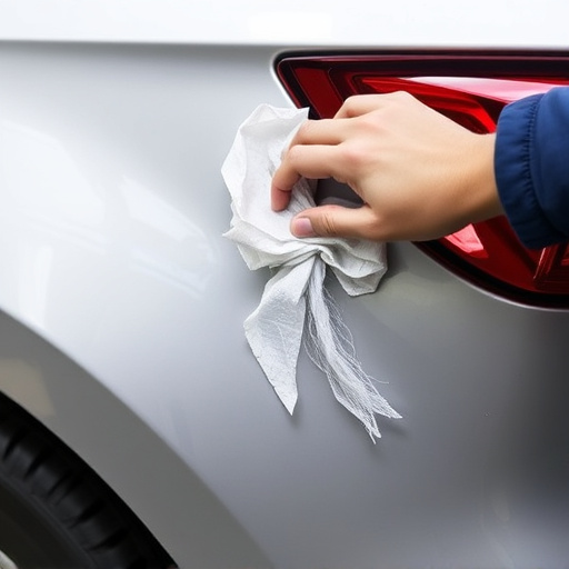 dent removal process