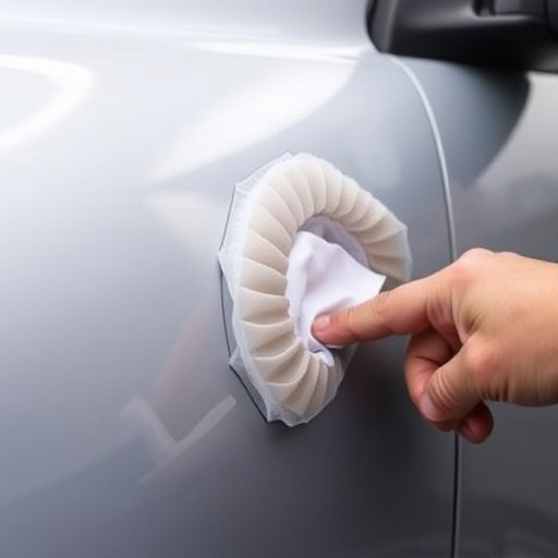 dent removal process
