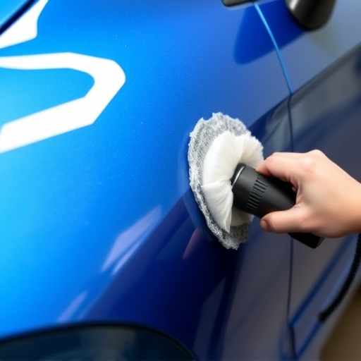 dent removal process
