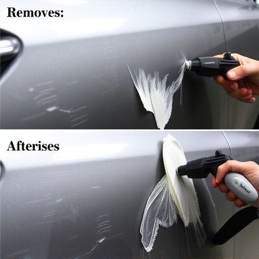 dent removal process