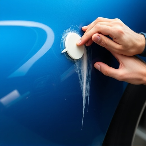 dent removal process