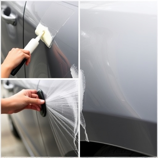 dent removal process