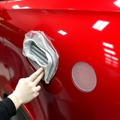 dent removal process