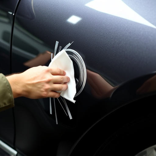 dent removal process