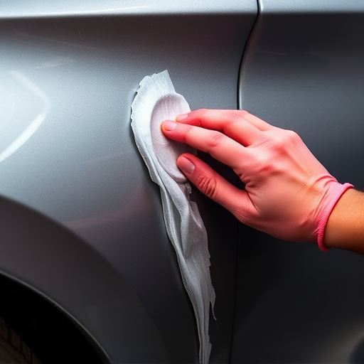 dent removal process