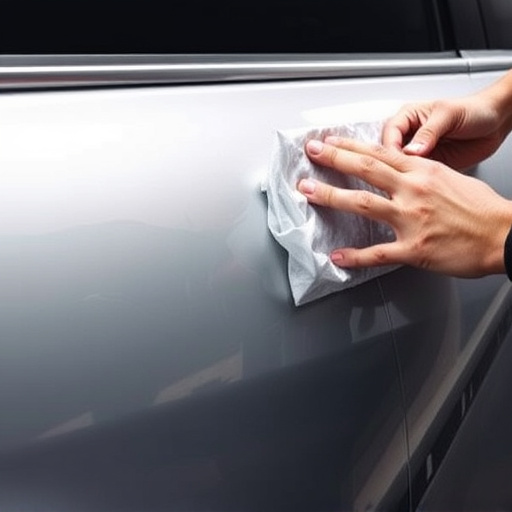dent removal process