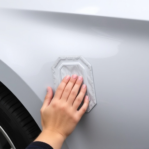 dent removal process
