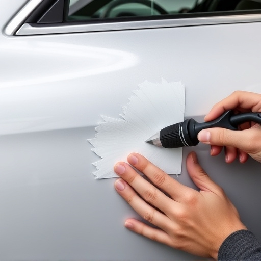 dent removal process