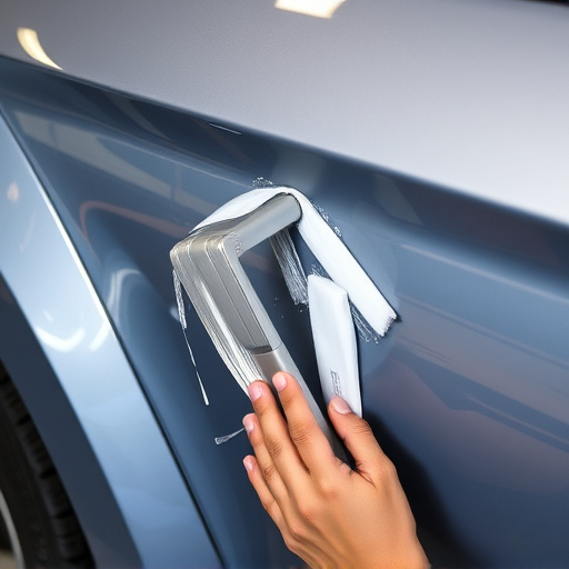 dent removal process