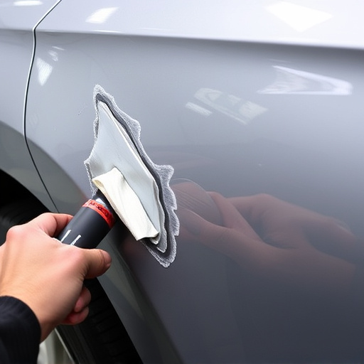 dent removal process