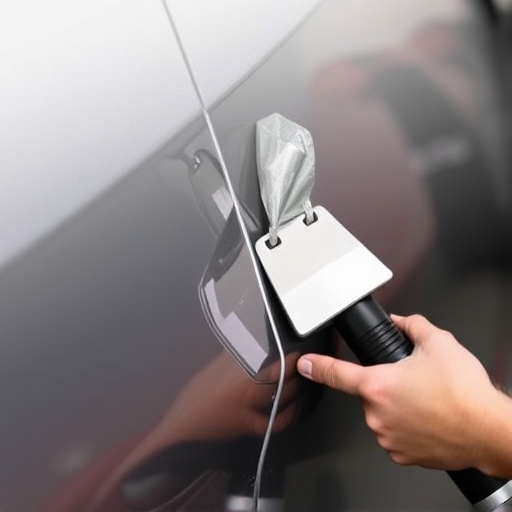 dent removal process