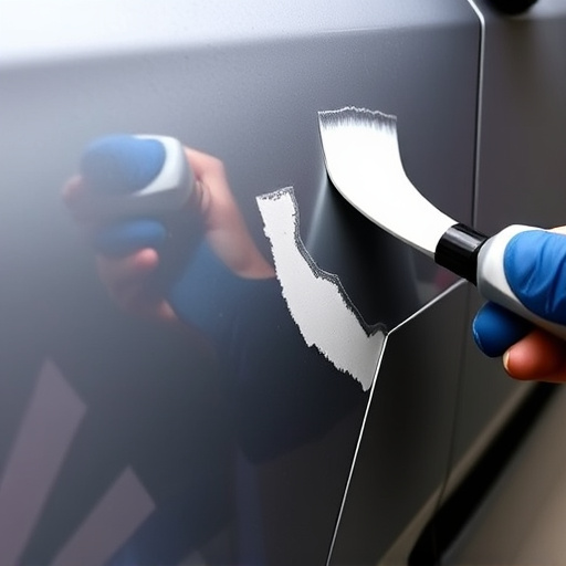 dent removal process