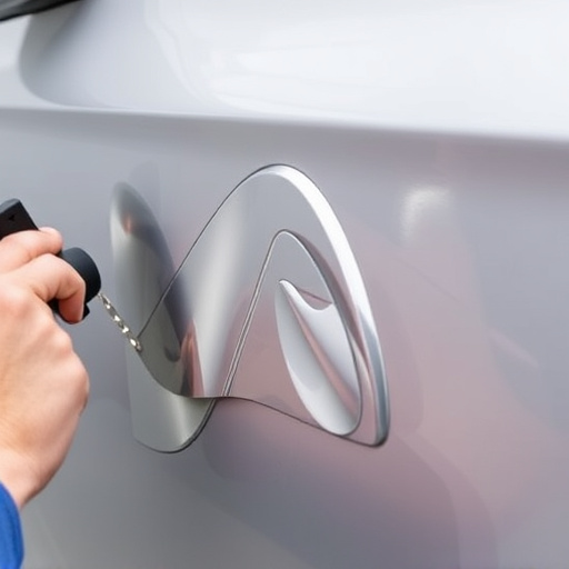 dent removal process