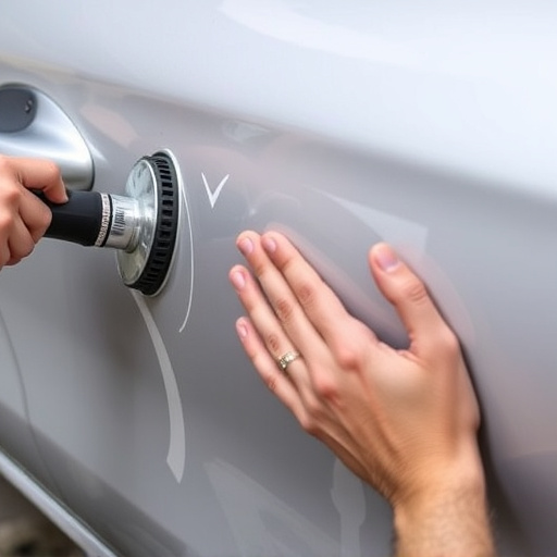 dent removal process