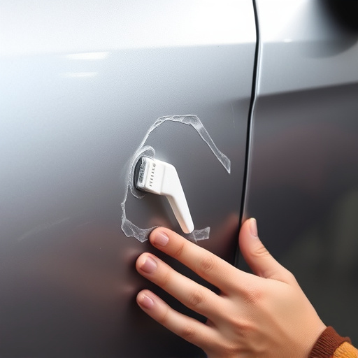 dent removal process