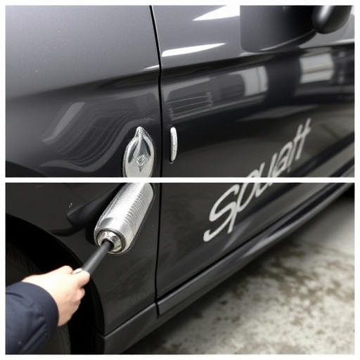 dent removal process