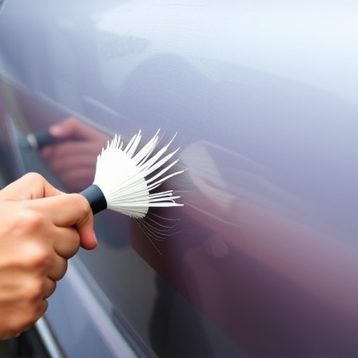 dent removal process