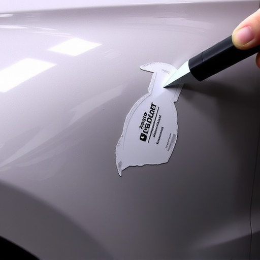 dent removal process