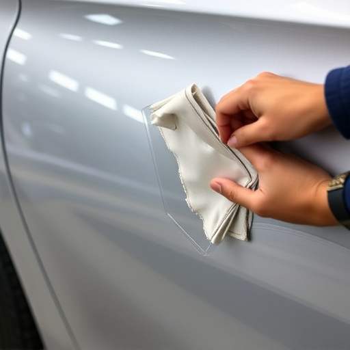 dent removal process