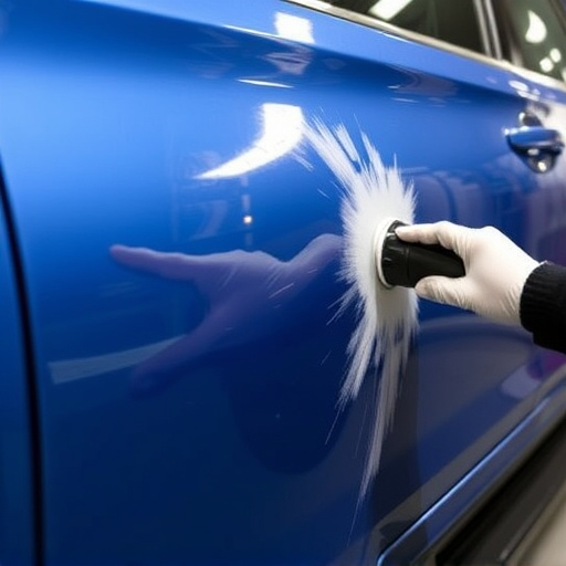 dent removal process