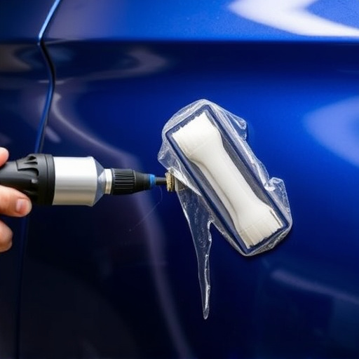 dent removal process