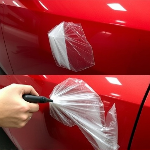 dent removal process
