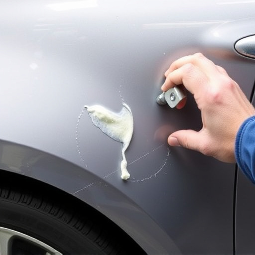 dent removal process