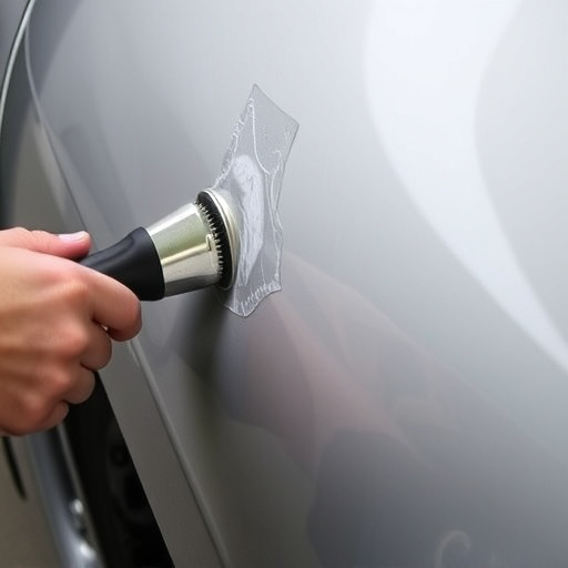 dent removal process
