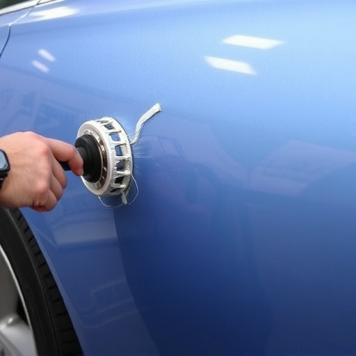 dent removal process