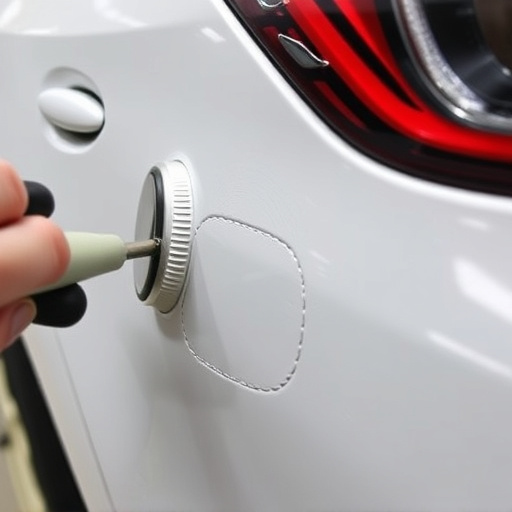 dent removal process