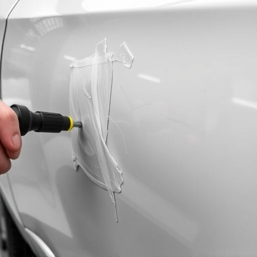 dent removal process