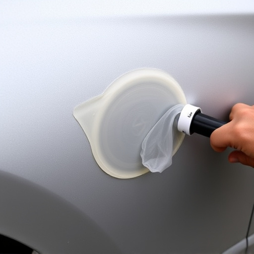 dent removal process