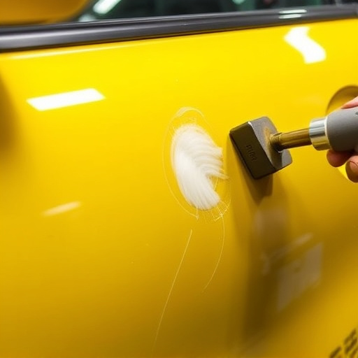 dent removal process
