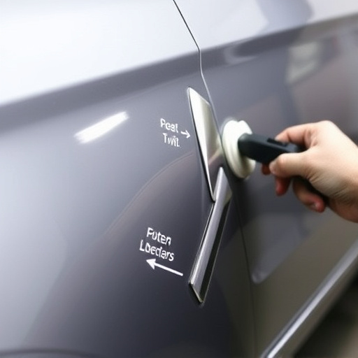 dent removal process