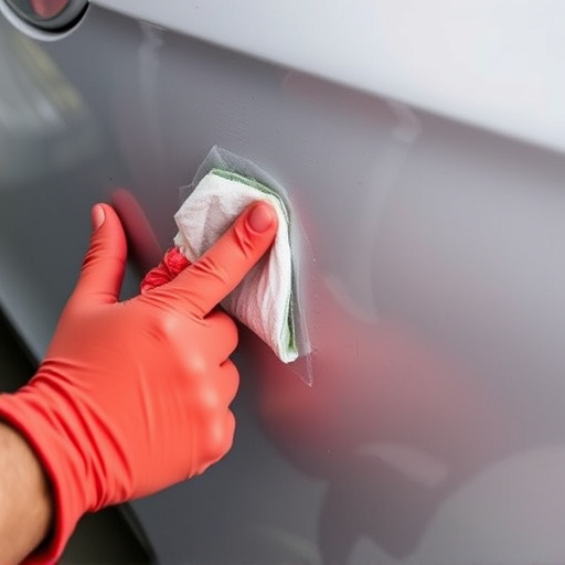 dent removal process